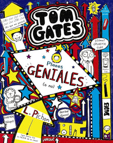 Tom Gates Planes geniales (o no)/ Tom Gates Top of the Class (Nearly)