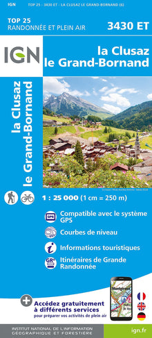 La Clusaz / Grand-Bornand (3430ET)