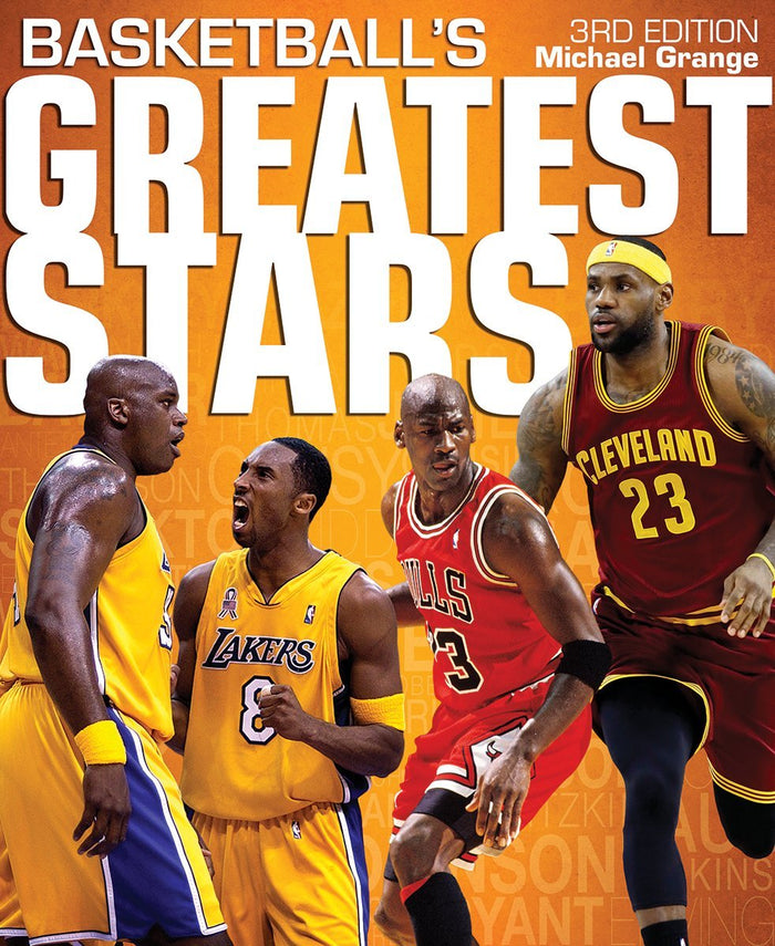 basketball's greatest stars