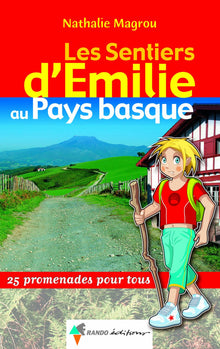 Les sentiers d'Emilie au Pays Basque