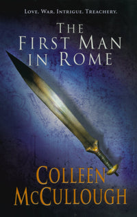 First Man In Rome
