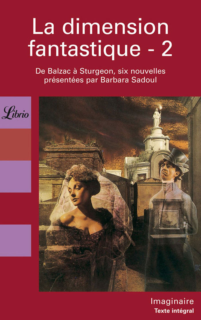 La dimension fantastique, tome 2