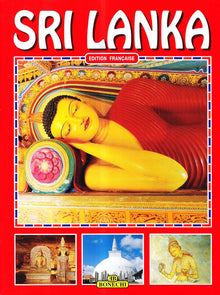 Sri Lanka. Ediz. francese