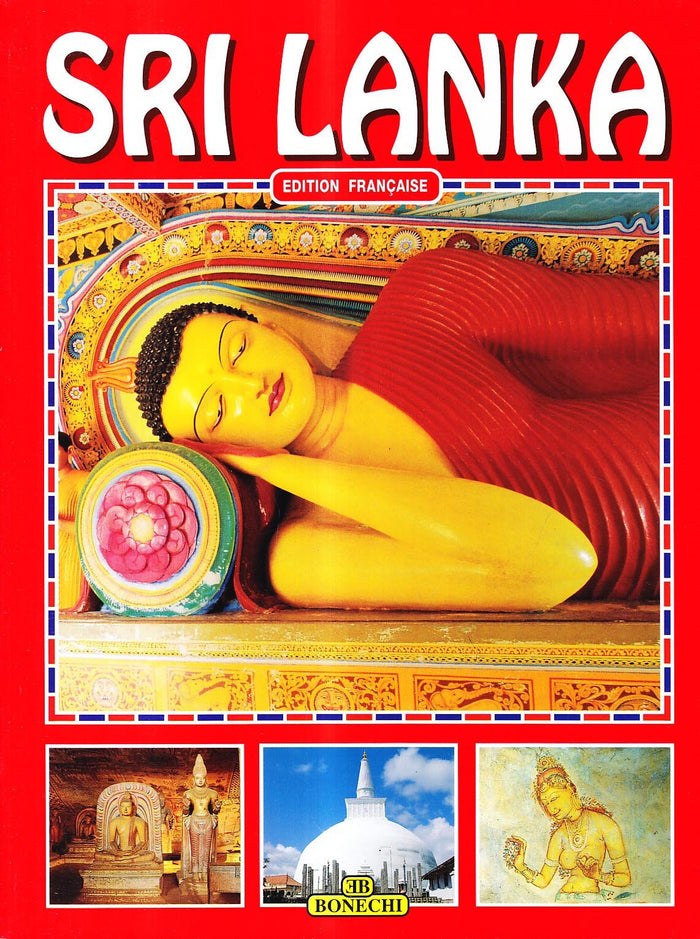 Sri Lanka. Ediz. francese