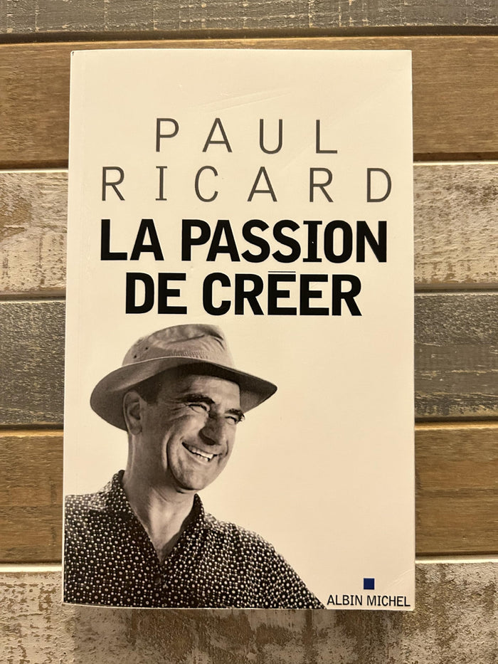 La passion de créer