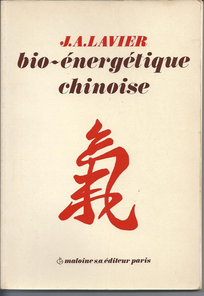 Bio-Énergétique Chinoise