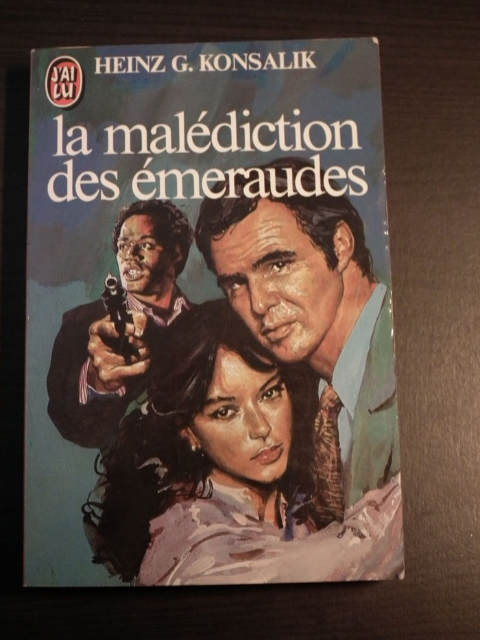 Malediction des emeraudes *** (La)