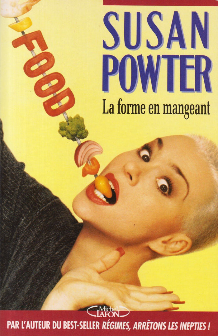 La forme en mangeant