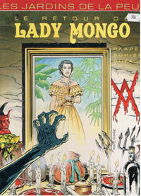 Retour de lady mongo (le)
