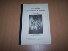 Jean Fréour ou soixante ans de sculpture