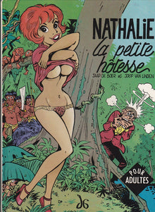 Nathalie, la petite hôtesse