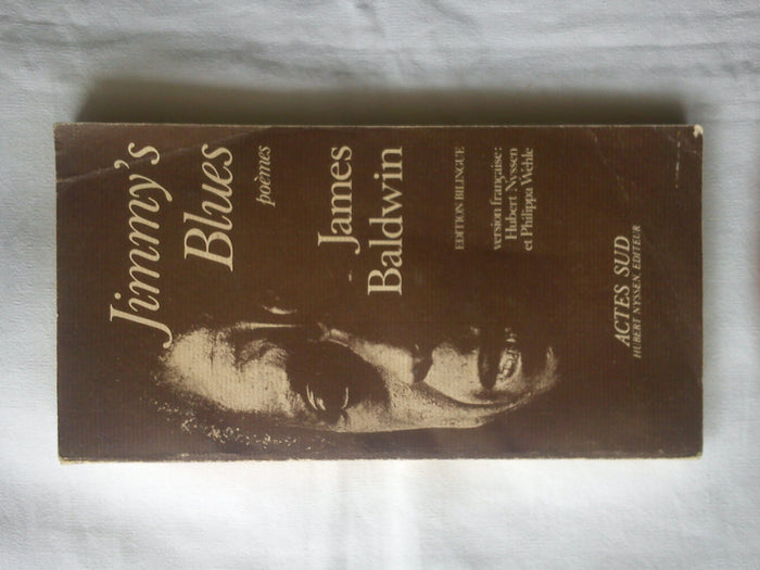 Jimmy's blues - edition bilingue