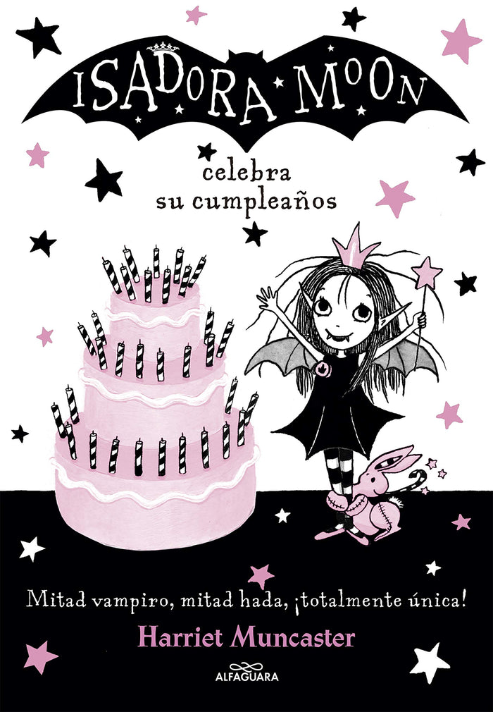 Isadora Moon celebra su cumpleaños / Isadora Moon Has a Birthday