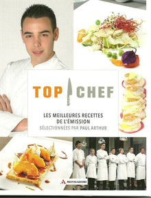 Top Chef Les meilleures recettes de l'émission