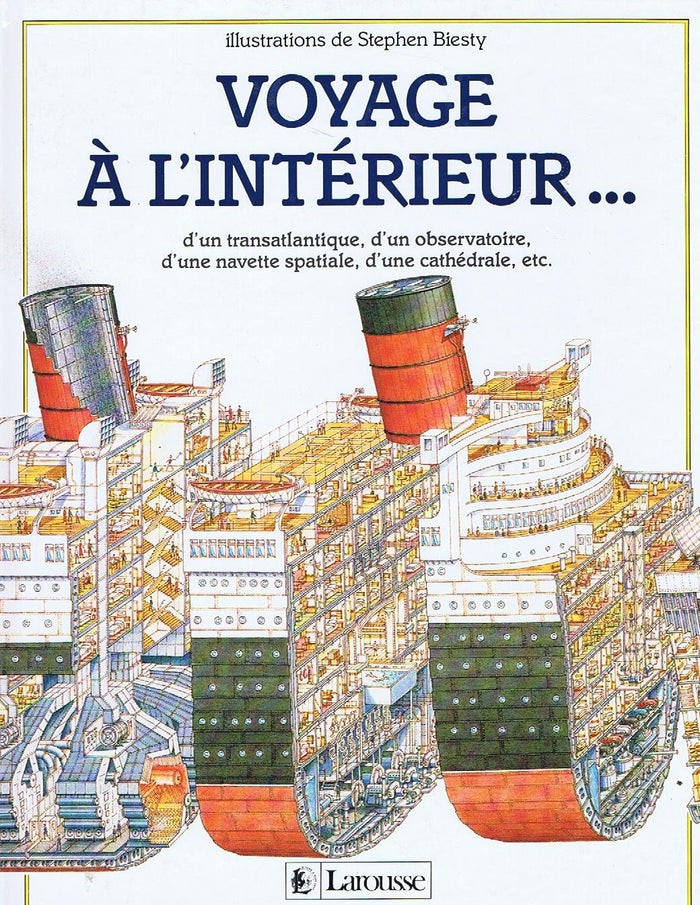 VOYAGE A L'INTERIEUR