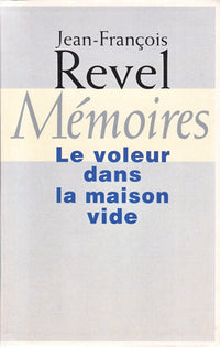 Mémoires le voleur dans la maison vide
