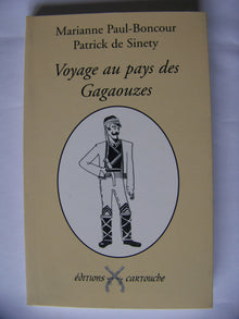 Voyage au pays des Gagaouzes