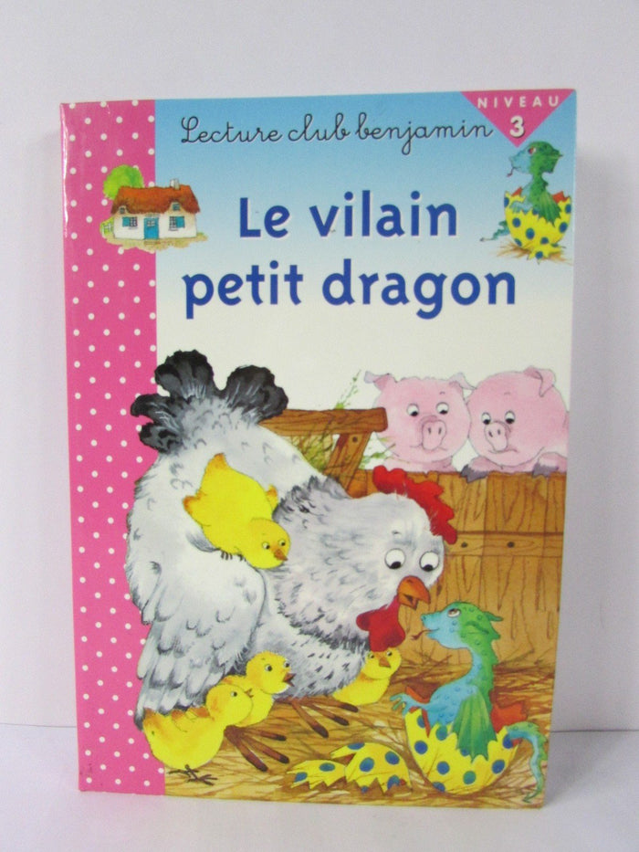 Le vilain petit dragon