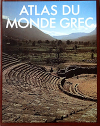 Atlas du monde grec