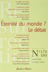 Résurrection 179-180