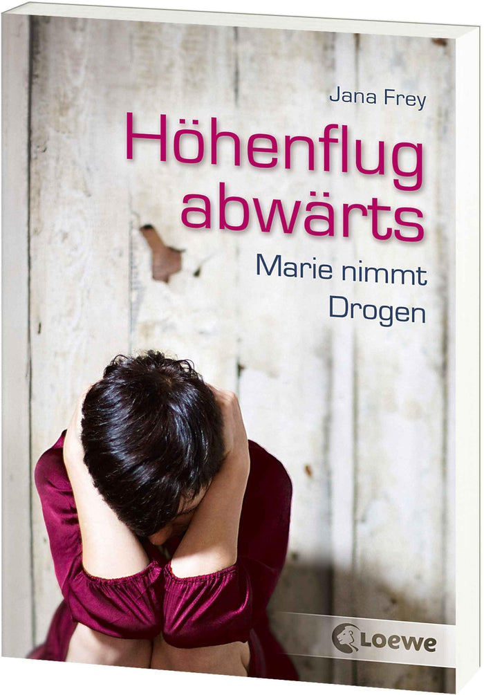 Höhenflug abwärts: Marie nimmt Drogen