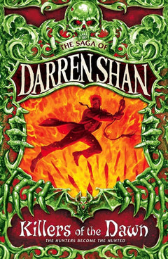Killers of the Dawn: Saga of Darren Shan