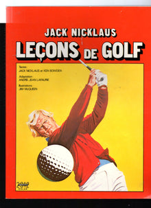 Leçons de golf