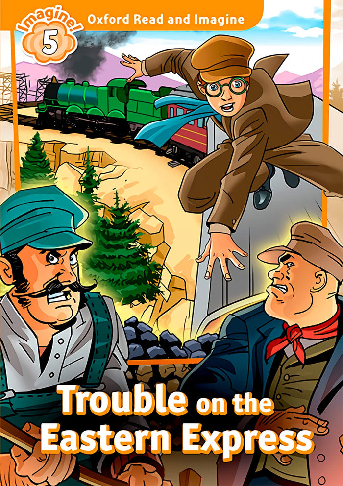 Trouble on the Eastern Express