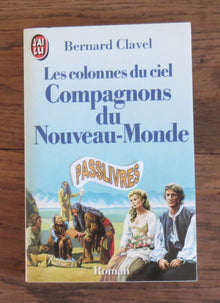 Les colonnes du ciel