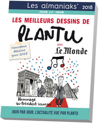 Les meilleurs dessins de Plantu dans le Monde 2018