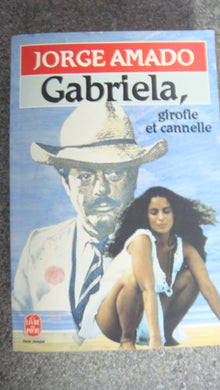 Gabriela girofle et cannelle