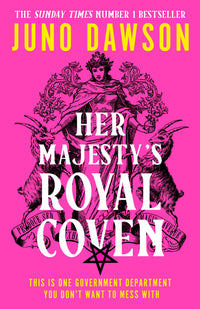 Her Majesty’s Royal Coven