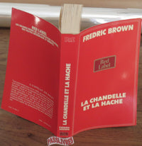 La chandelle et la hache