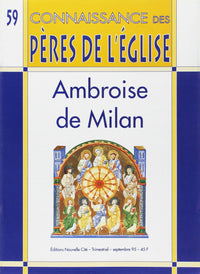 Connaissance des Pères de l'Église n°59