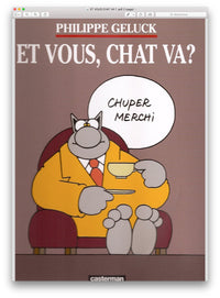 Et vous, Chat va ?