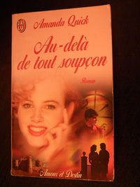 Au-delà de tout soupçon