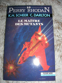 Le maitre des mutants