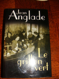 Le grillon vert