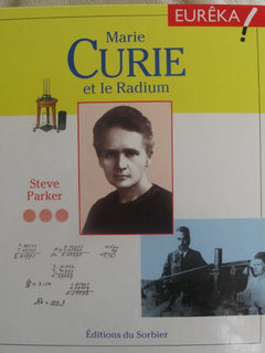 Marie Curie et le Radium