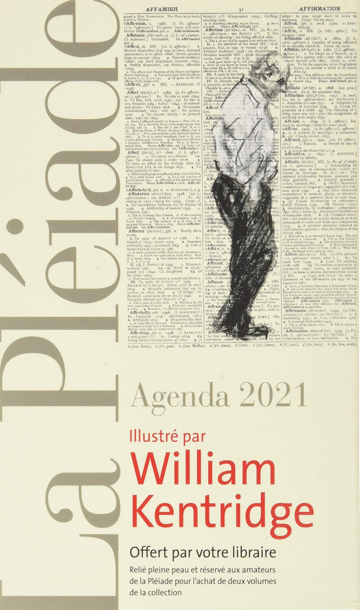 Agenda Pléiade 2021