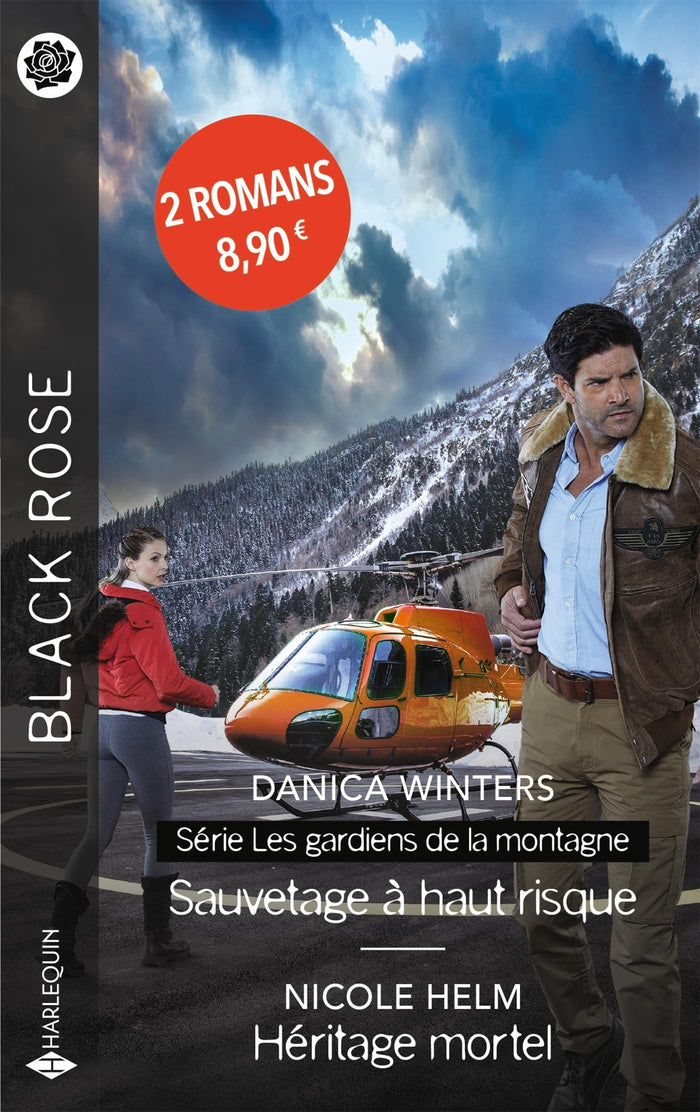 Sauvetage à haut risque - Héritage mortel