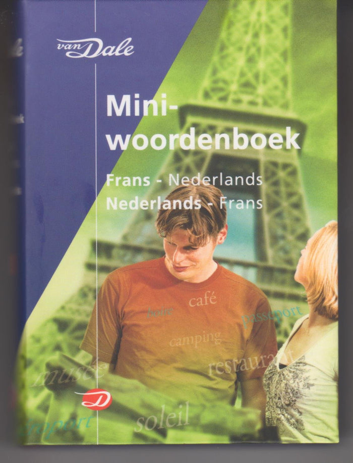 Van Dale Miniwoordenboek Frans
