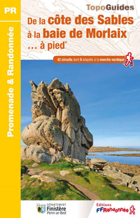 De la côte des sables à la baie de Morlaix à pied