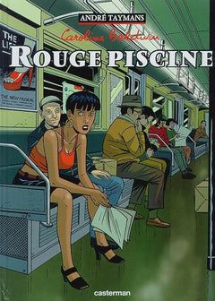 Rouge piscine