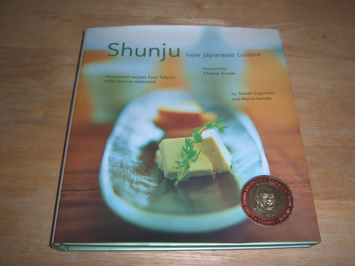 Shunju: New Japanese Cuisine