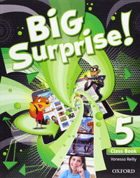 Big Surprise!