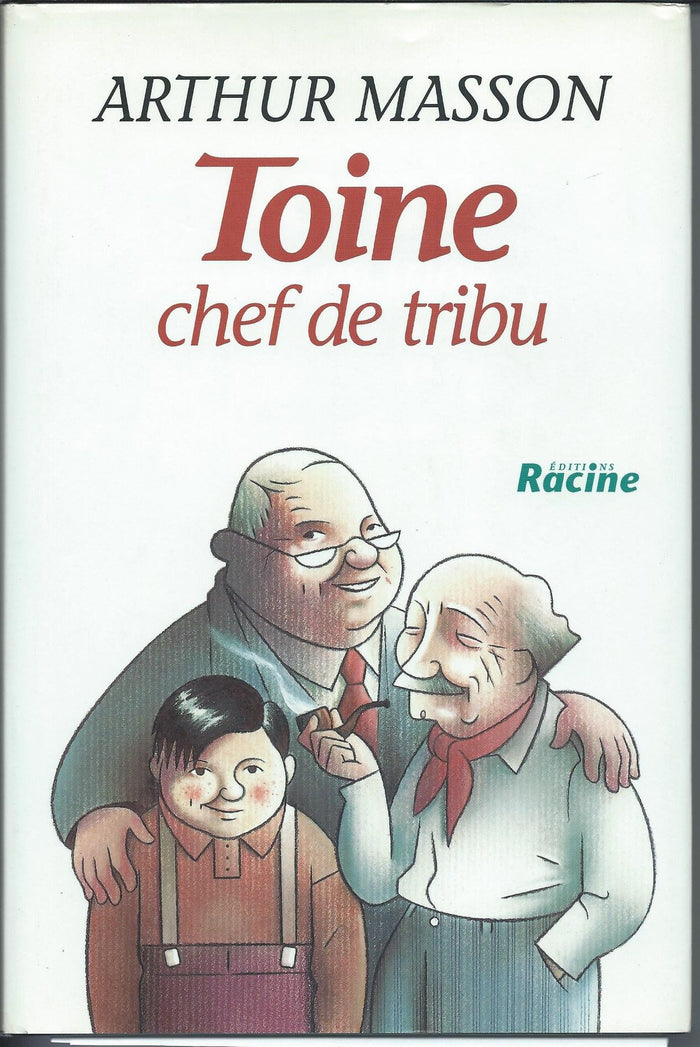 Toine, chef de tribu