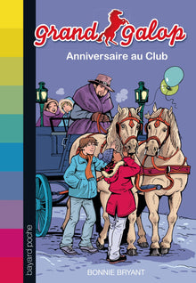 Anniversaire au club