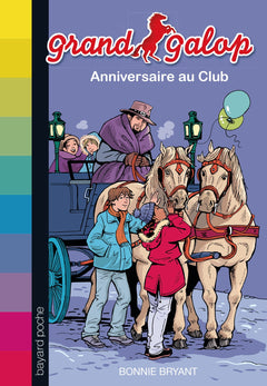 Anniversaire au club