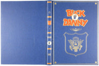 Buck Danny Rombaldi - 2 - Les Trafiquants de la mer Rouge / Les Pirates du désert / Les Gangsters du pétrole / Pilotes d'essai